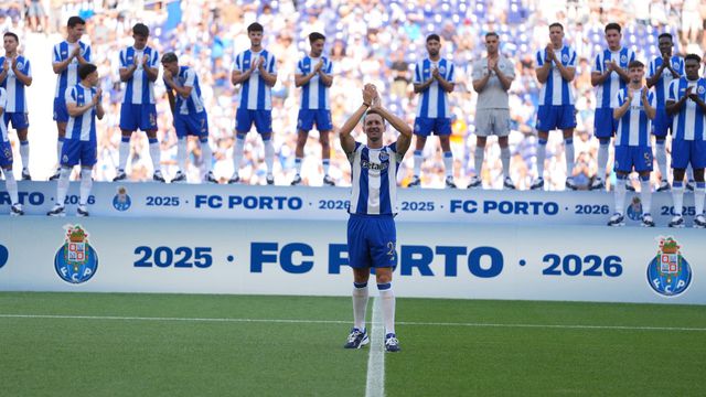 «O FC Porto foi o rei deste mercado»