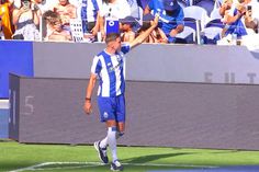 A apresentação dos jogadores do FC Porto, com uma grande surpresa
