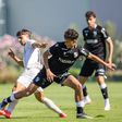 V. Guimarães: Matija Mitrovic mostra dotes de goleador e vai lutar por lugar no onze