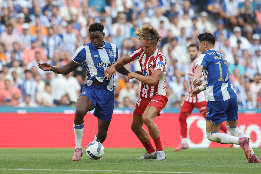 Samu: Newcastle à espreita no Dragão!