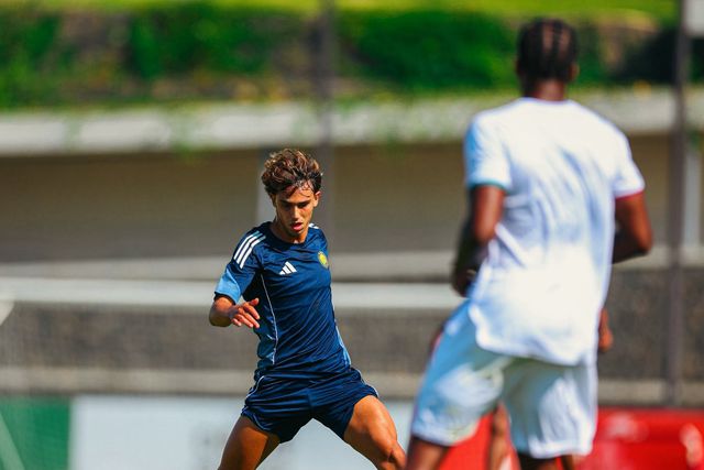 Al Nassr com Félix e Ronaldo perde com Estrela da Amadora