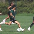 Equipa feminina do Sporting vai jogar fase de apuramento para a Liga dos Campeões - Foto: Sporting CP