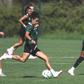 Equipa feminina do Sporting vai jogar fase de apuramento para a Liga dos Campeões - Foto: Sporting CP