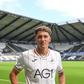 Tiago Parente apresentado no Swansea