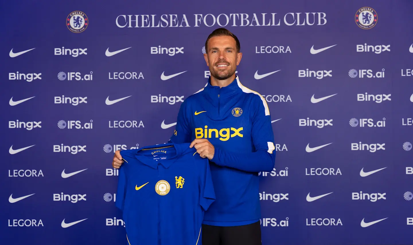 Jordan Henderson - Médio-defensivo - Custo zero. Foto: Chelsea
