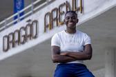 Shainah Joseph vai jogar pela terceira época de azul e branco    Fotografia FC Porto