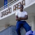 Shainah Joseph vai jogar pela terceira época de azul e branco    Fotografia FC Porto