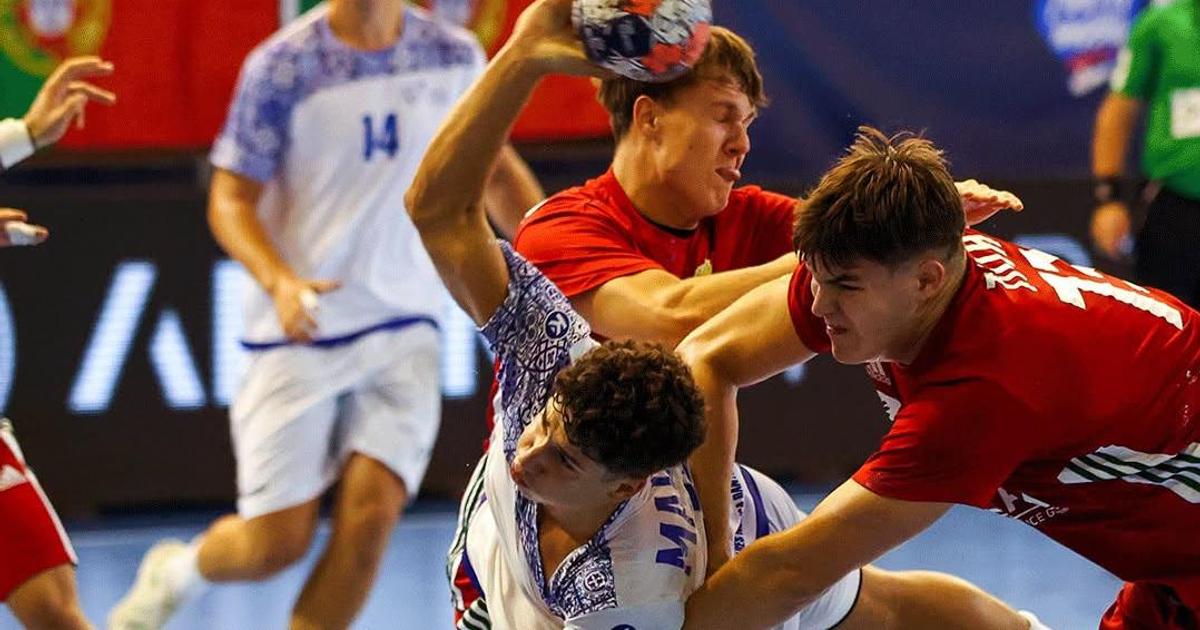 Hungria acaba com ambições de Portugal no Euro sub-18