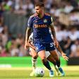 Bruno Guimarães, médio do Newcastle