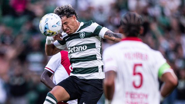 «Não creio que Maxi Araújo vá permanecer no Sporting até 2030»