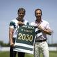 Maxi Araújo prolongou vínculo com os leões - Foto: SPORTING CP