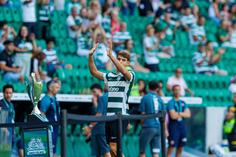 «Se não fossem as lesões, talvez Bragança já não estivesse no Sporting»