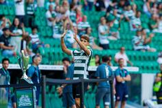 «Se não fossem as lesões, talvez Bragança já não estivesse no Sporting»