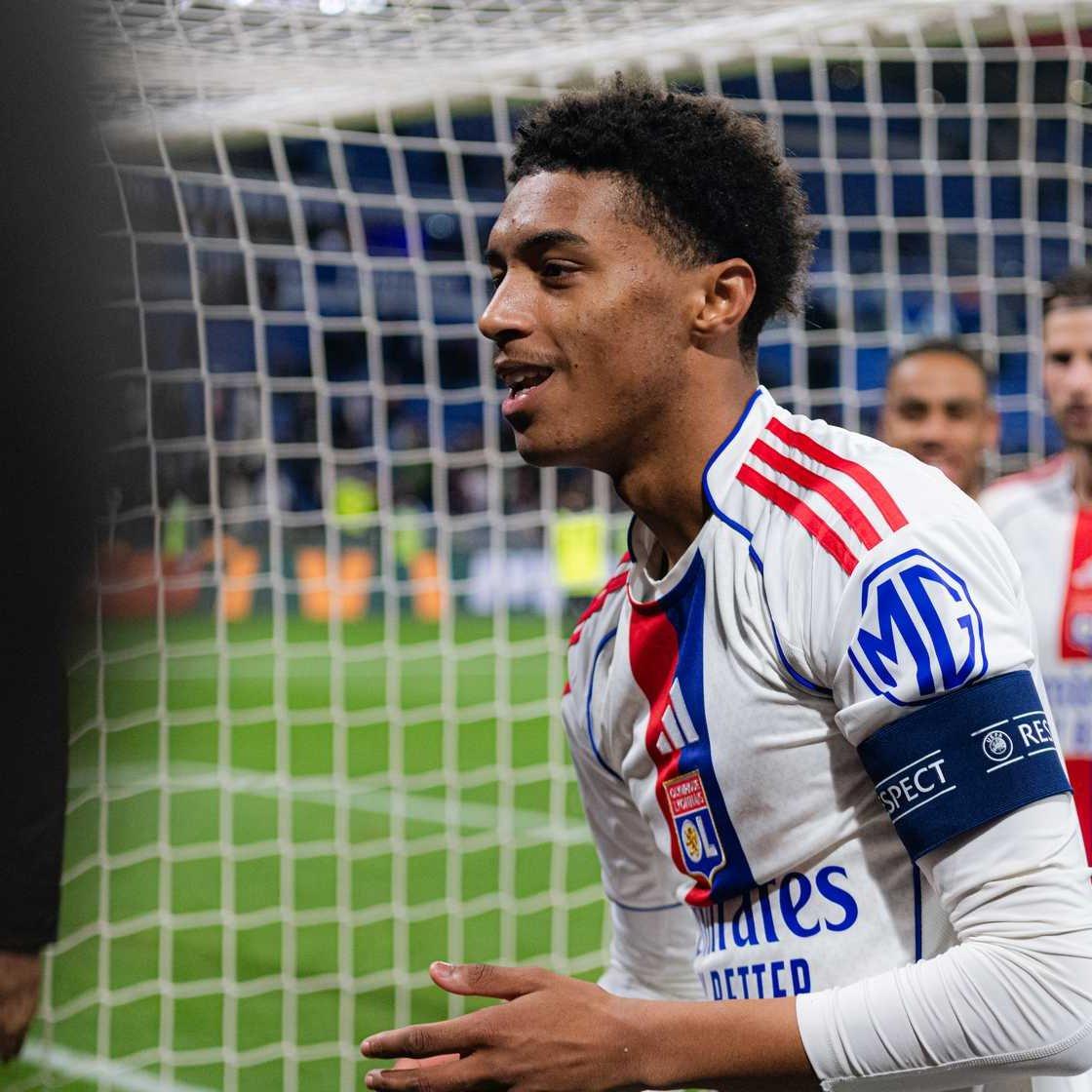 Noham Kamara (Lyon) - 4 milhões