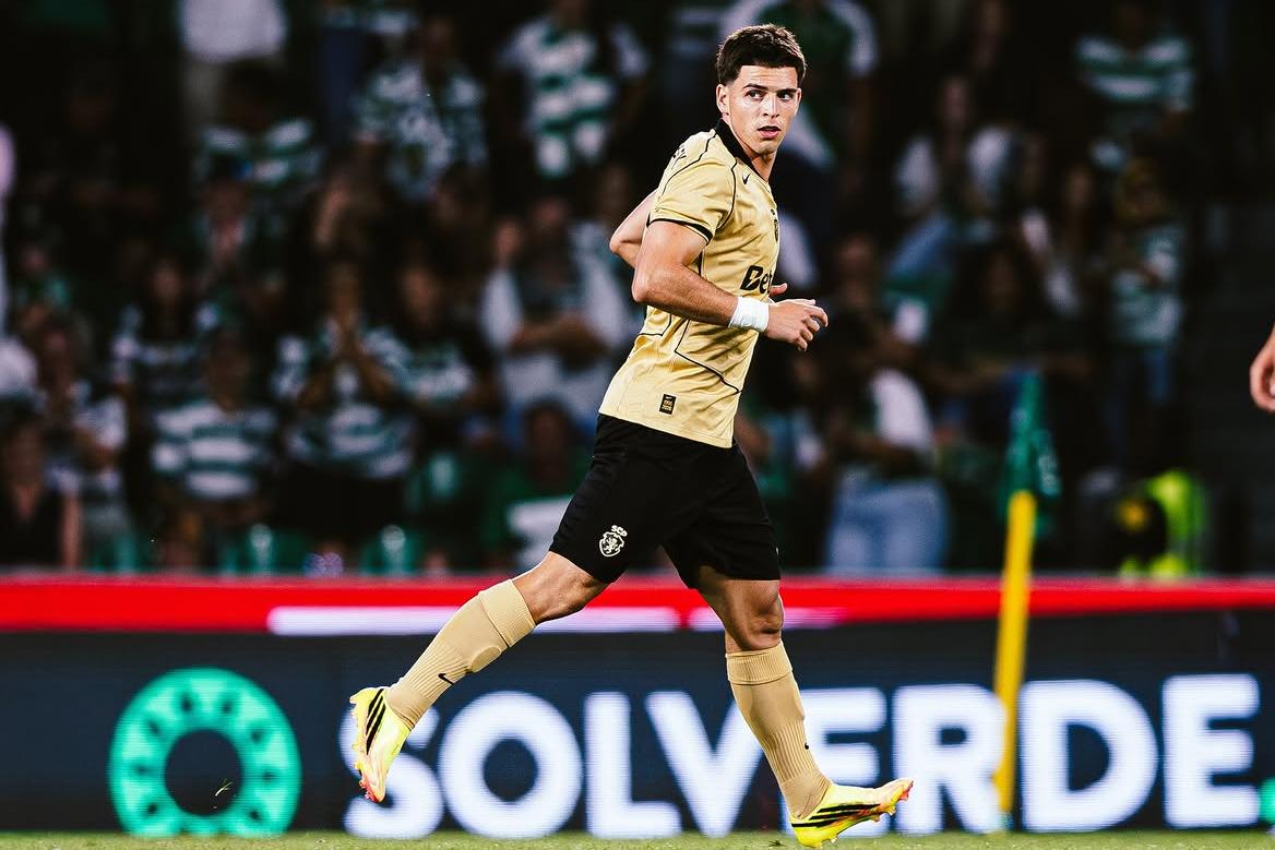 Rodrigo Dias entrou na 15.ª época de leão ao peito - Foto: Instagram/Rodrigo Dias
