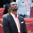 Chris Bosh apenas jogou nos Raptors e Heat, tendo sido campeão por duas vezes em Miami         Fotografia Imago