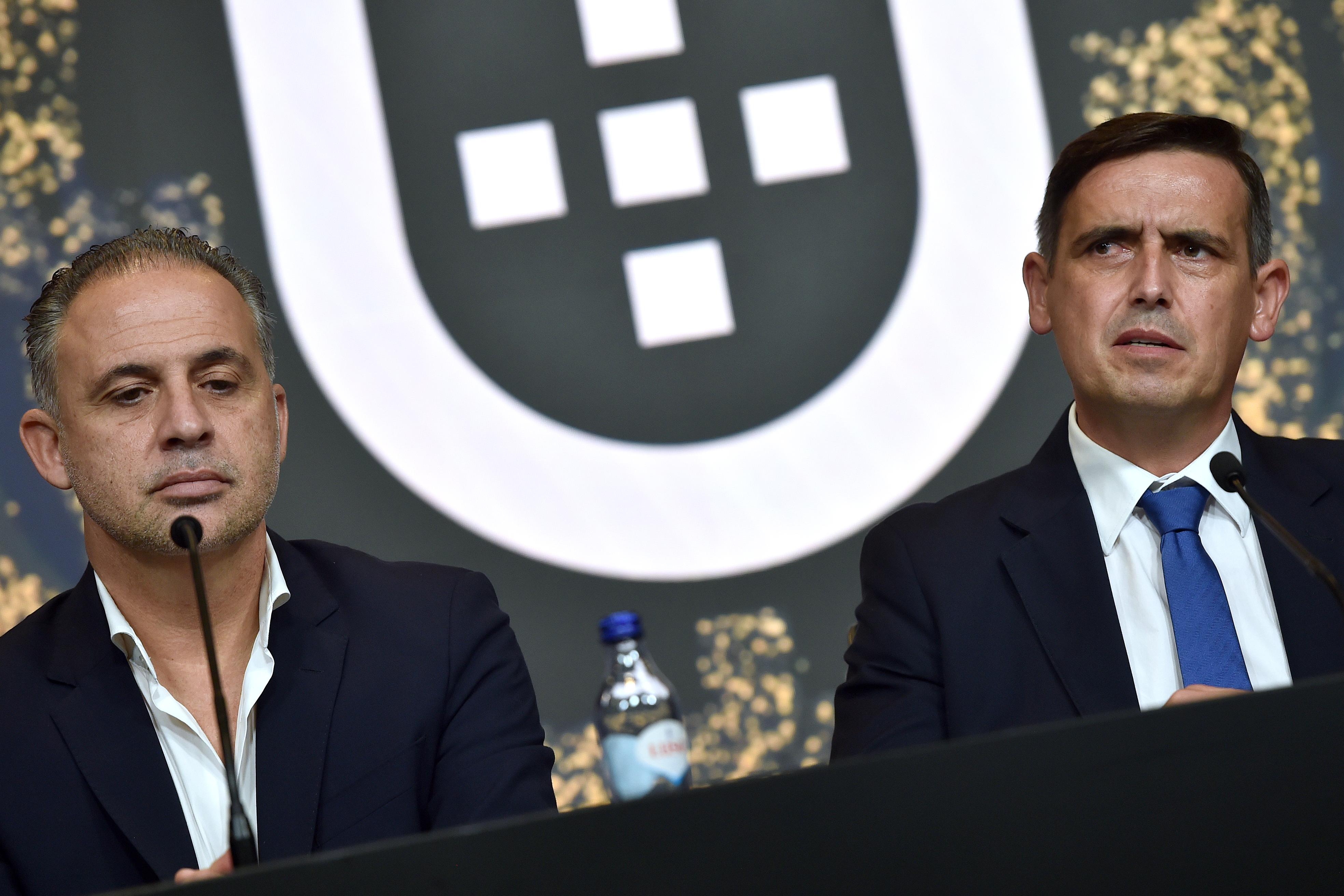 Duarte Gomes e Luciano Gonçalves protagonizam polémica que promete continuar a dar que falar - Foto: Miguel Nunes