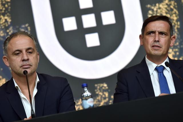 Duarte Gomes e Luciano Gonçalves protagonizam polémica que promete continuar a dar que falar - Foto: Miguel Nunes