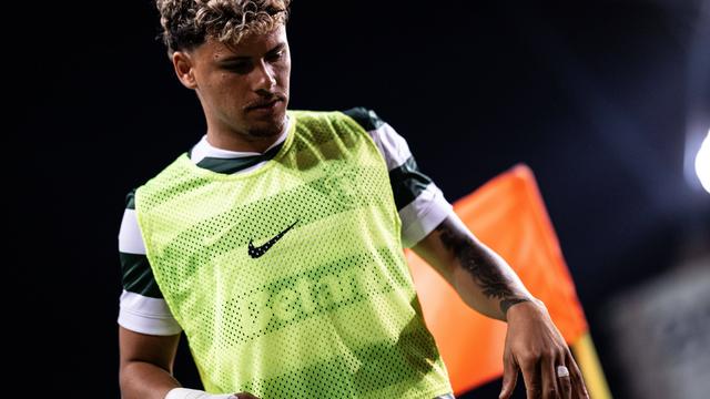 «Maxi Araújo consegue ser fundamental em qualquer campeonato»