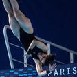 Luísa Arco em competição na capital francesa      Fotografia FPN