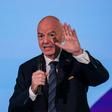 Gianni Infantino, presidente da FIFA- Foto: Imago