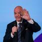 Gianni Infantino, presidente da FIFA- Foto: Imago