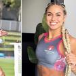 Natasha Ward morre aos 21 anos, causa da morte não foi divulgada
