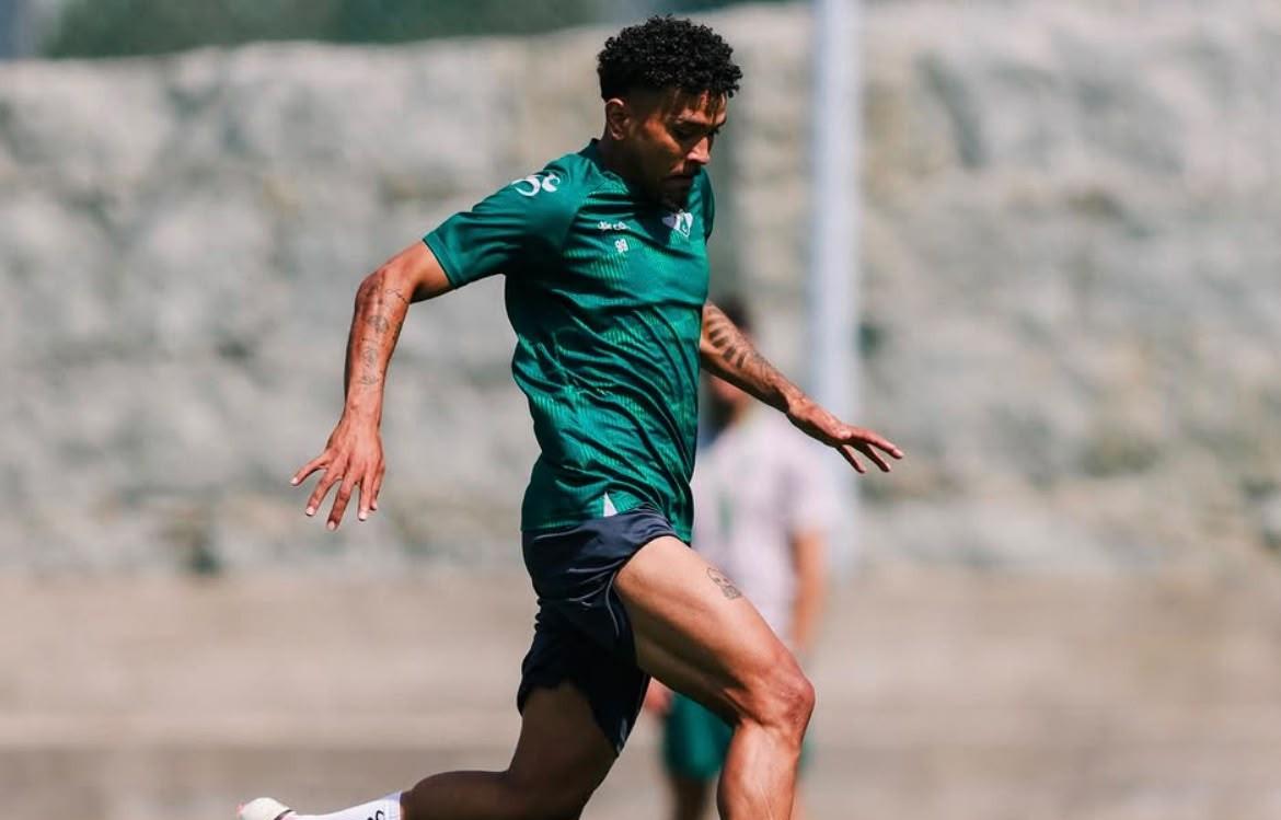 Yan Maranhão esteve de pé quente no arranque do ano desportivo - Foto: Moreirense