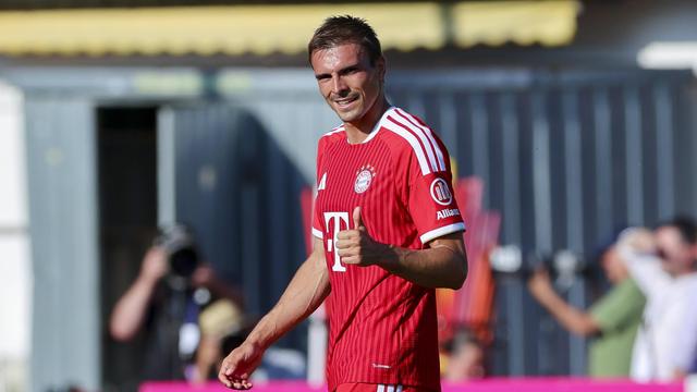 João Palhinha, médio do Bayern (foto: Imago)