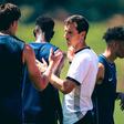 Sérgio Ferreira, treinador do Alverca - Foto: FC ALVERCA SAD