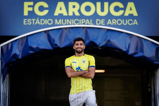 Mario Climent assina até 2028 - Foto: FC Porto