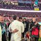 Tanto Benfica neste abraço entre históricos na Argentina!