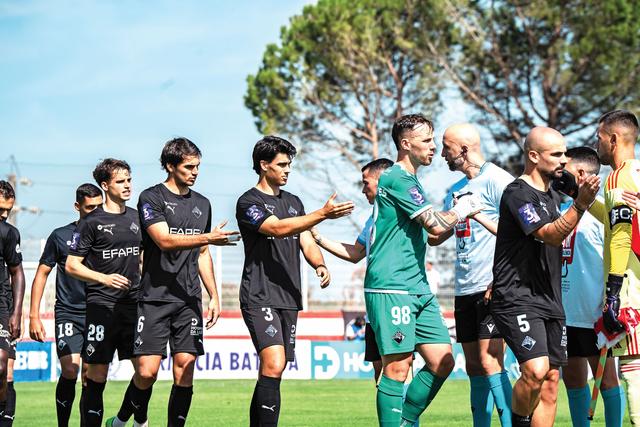 FPF assegura que arranque da Liga 3, na sexta-feira, não está em risco. Foto André Carvalho
