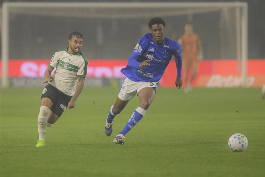 Jonathan Jesus em ação na última noite - Foto: IMAGO