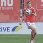 Rakel Engesvik deixou o Benfica - Foto: SL Benfica