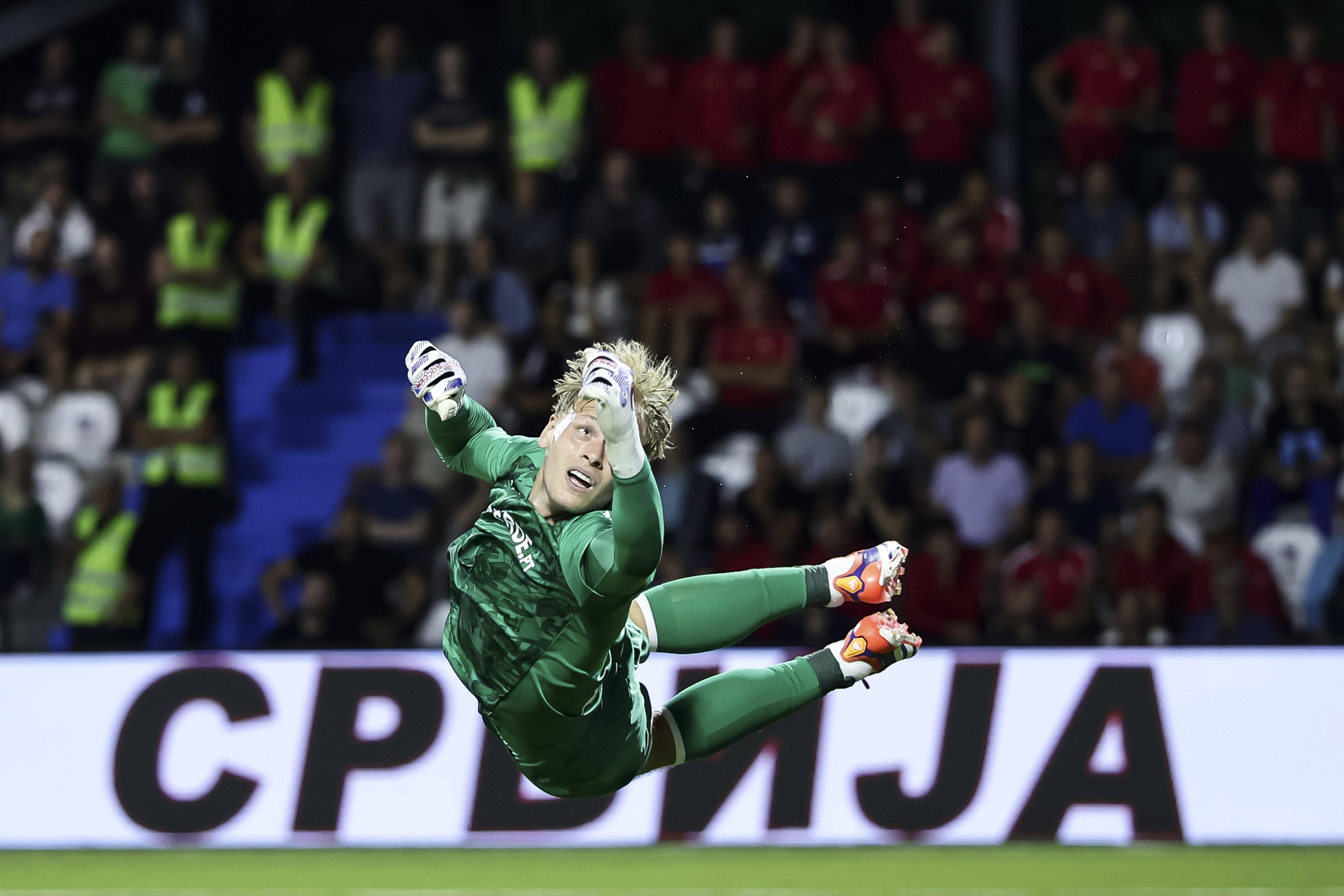 Lukas Hornicek, mais um talento da Cidade Desportiva do SC Braga - Foto: Imago