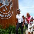 Venus e Serena viram os planos de voltarem a jogar em Wimbledon frustrados devido a lesão       Fotografia Imago