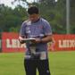 Carlos Fangueiro continua ao leme do Leixões e é um dos portadores da mística do clube — Foto: Leixões