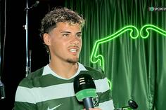 Imprescindível para Rui Borges renova com o Sporting