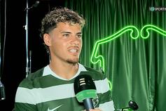 Imprescindível para Rui Borges renova com o Sporting