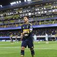 Leandro Paredes, médio do Boca Juniors