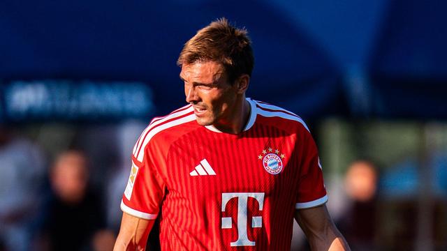 João Palhinha, médio do Bayern