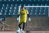 André Gomes chegou ao Casa Pia proveniente do Benfica e gansos têm agora quatro guarda-redes — Foto: Casa Pia
