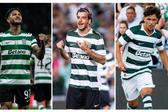 Luis Suárez, Ioannidis e Rafael Nel são as armas ofensivas do leão para 2026/2027 - Foto: IMAGO