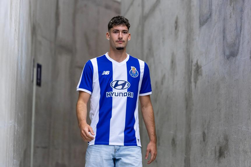 David Rodrigues reforça o futsal dos dragões - Foto: FC PORTO