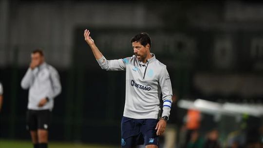 FC Porto agenda sete particulares para a pré-temporada