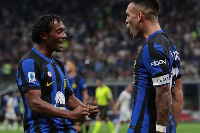 Atenção Benfica: Inter joga muito e despacha a Fiorentina