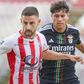 Leixões empata com Benfica B com golo para lá dos 90