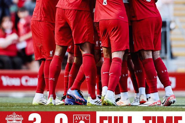 Luis Díaz e Darwin titulares na vitória do Liverpool; Wolverhampton derrotado