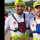 José Ramalho e Fernando Pimenta revalidam título mundial de canoagem de maratonas
